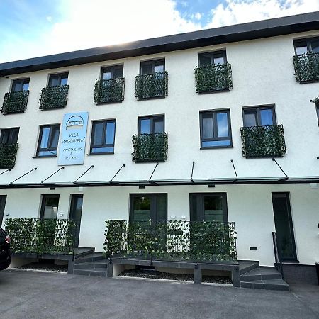 Villa Magdalena Apartments & Rooms Maribor Bagian luar foto