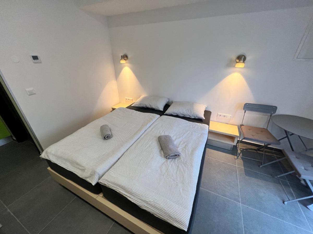 Villa Magdalena Apartments & Rooms Maribor Bagian luar foto