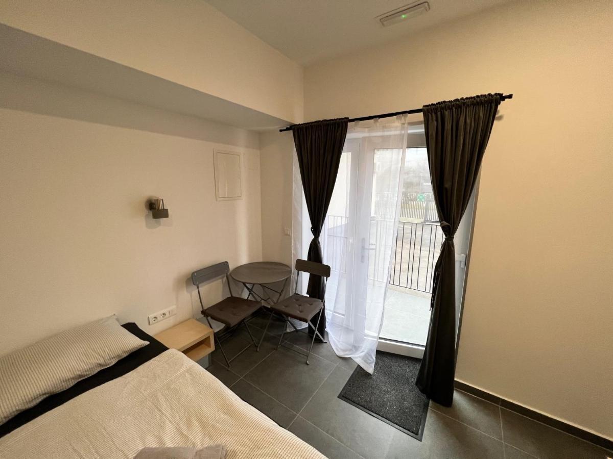 Villa Magdalena Apartments & Rooms Maribor Bagian luar foto
