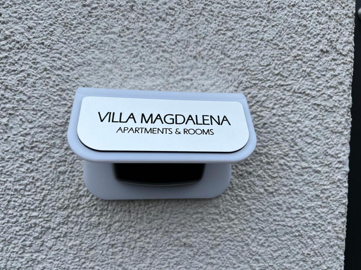 Villa Magdalena Apartments & Rooms Maribor Bagian luar foto