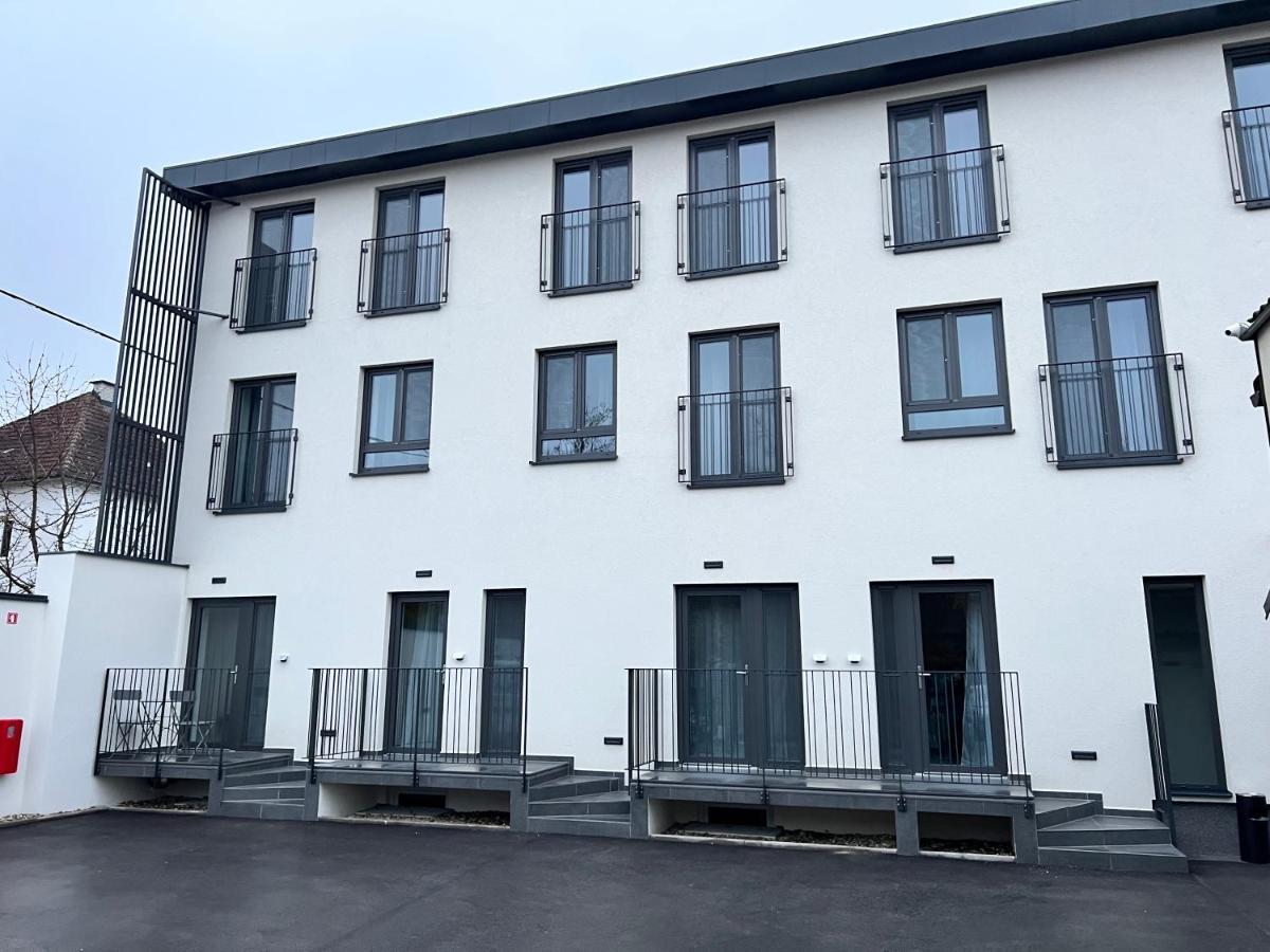 Villa Magdalena Apartments & Rooms Maribor Bagian luar foto