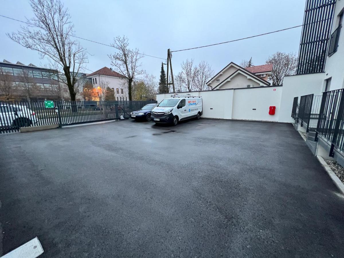 Villa Magdalena Apartments & Rooms Maribor Bagian luar foto