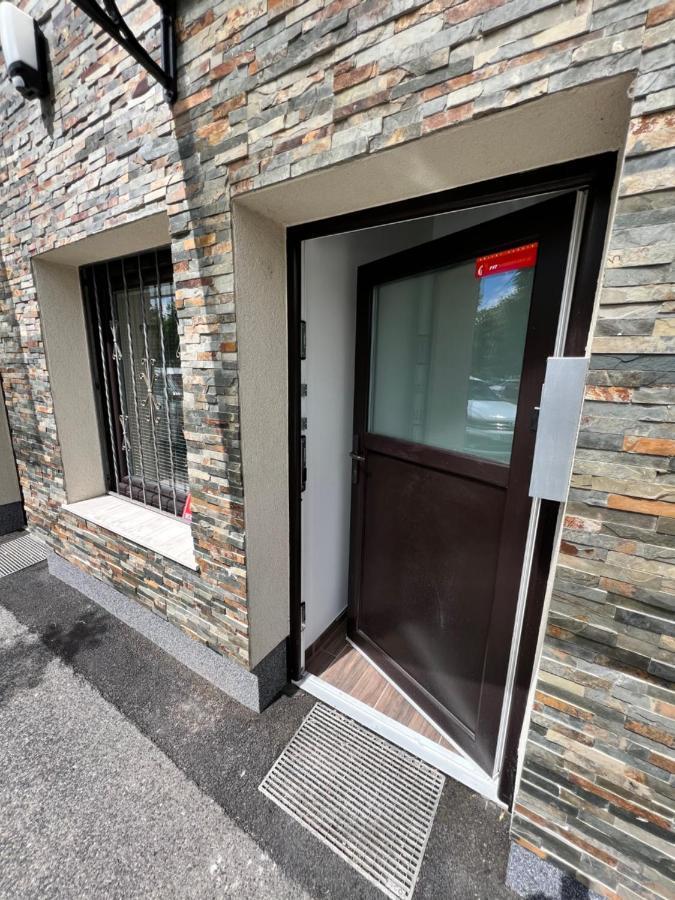 Villa Magdalena Apartments & Rooms Maribor Bagian luar foto