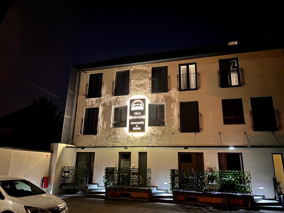 Villa Magdalena Apartments & Rooms Maribor Bagian luar foto