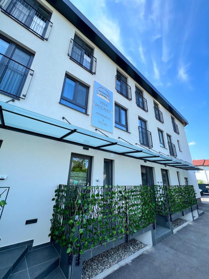 Villa Magdalena Apartments & Rooms Maribor Bagian luar foto