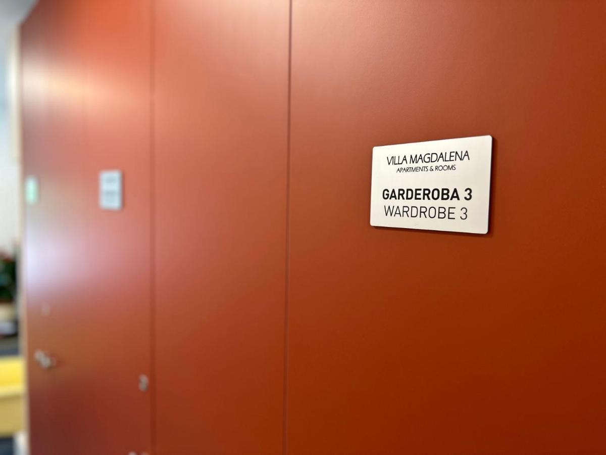 Villa Magdalena Apartments & Rooms Maribor Bagian luar foto