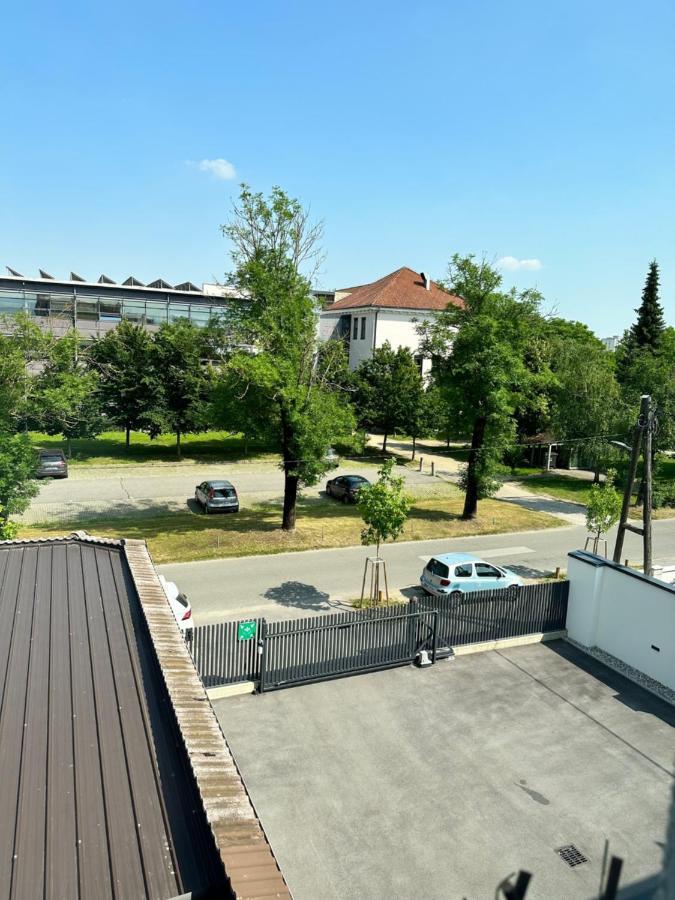 Villa Magdalena Apartments & Rooms Maribor Bagian luar foto