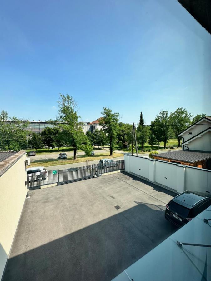 Villa Magdalena Apartments & Rooms Maribor Bagian luar foto