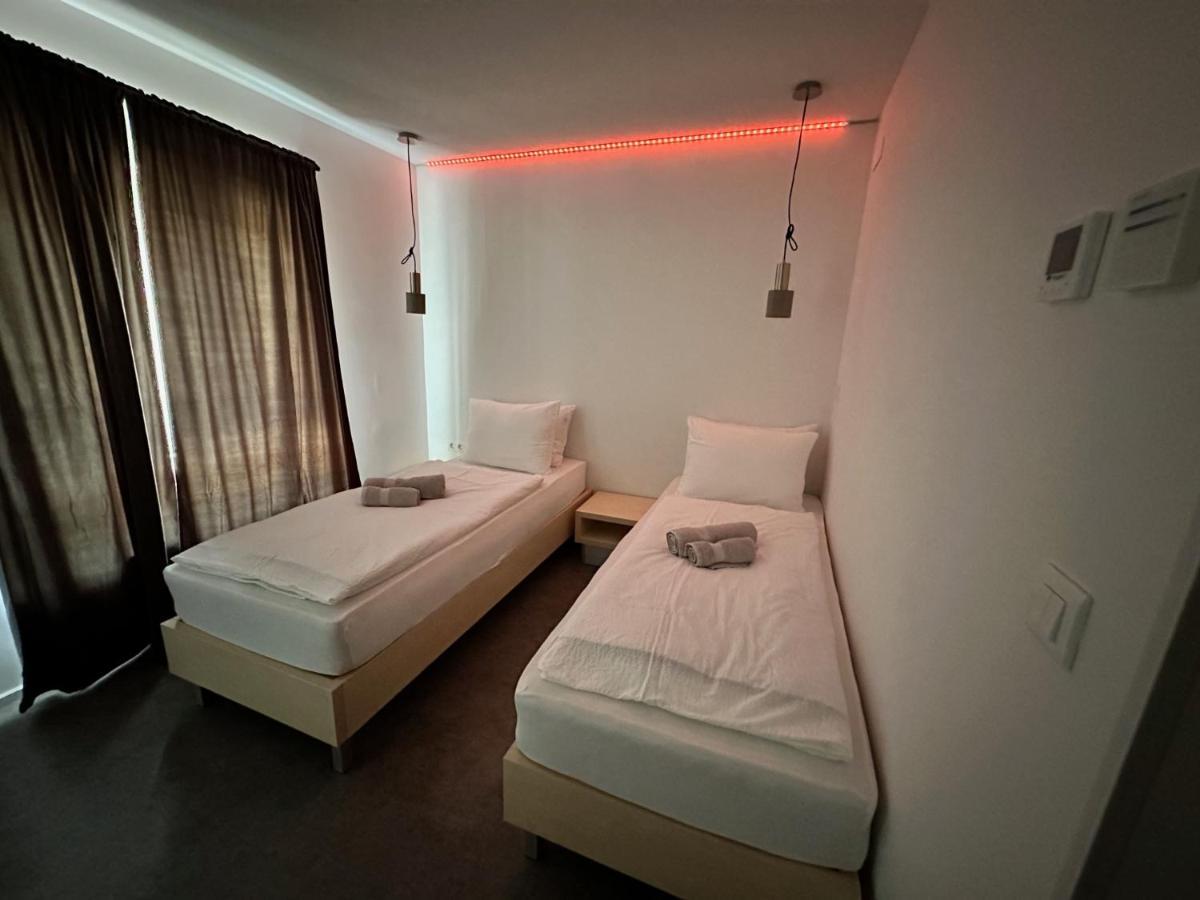 Villa Magdalena Apartments & Rooms Maribor Bagian luar foto