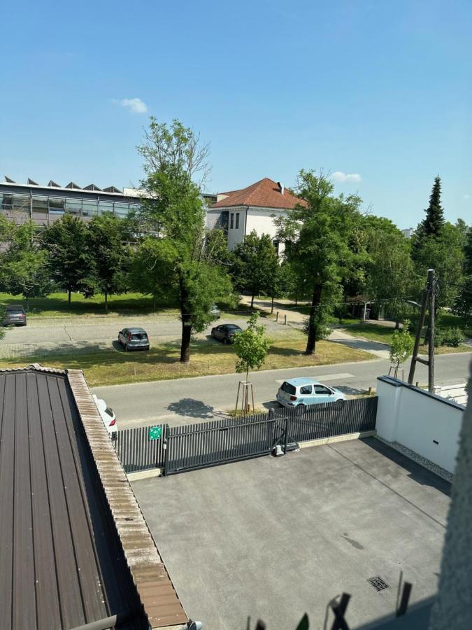 Villa Magdalena Apartments & Rooms Maribor Bagian luar foto
