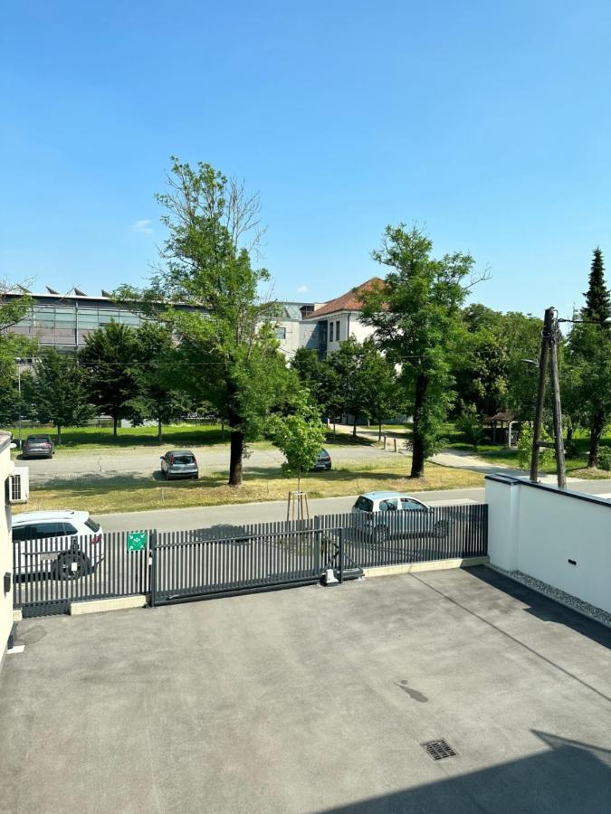 Villa Magdalena Apartments & Rooms Maribor Bagian luar foto