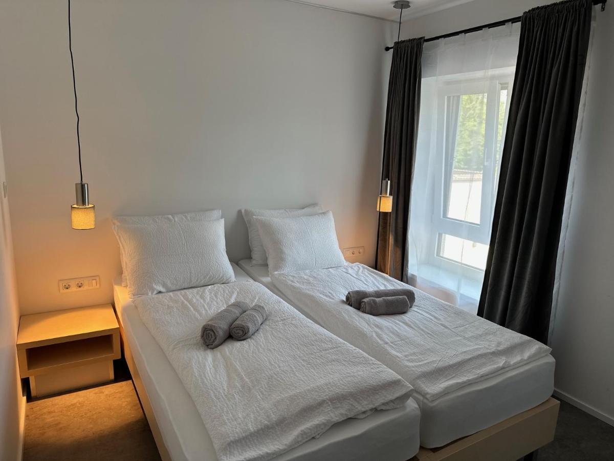 Villa Magdalena Apartments & Rooms Maribor Bagian luar foto