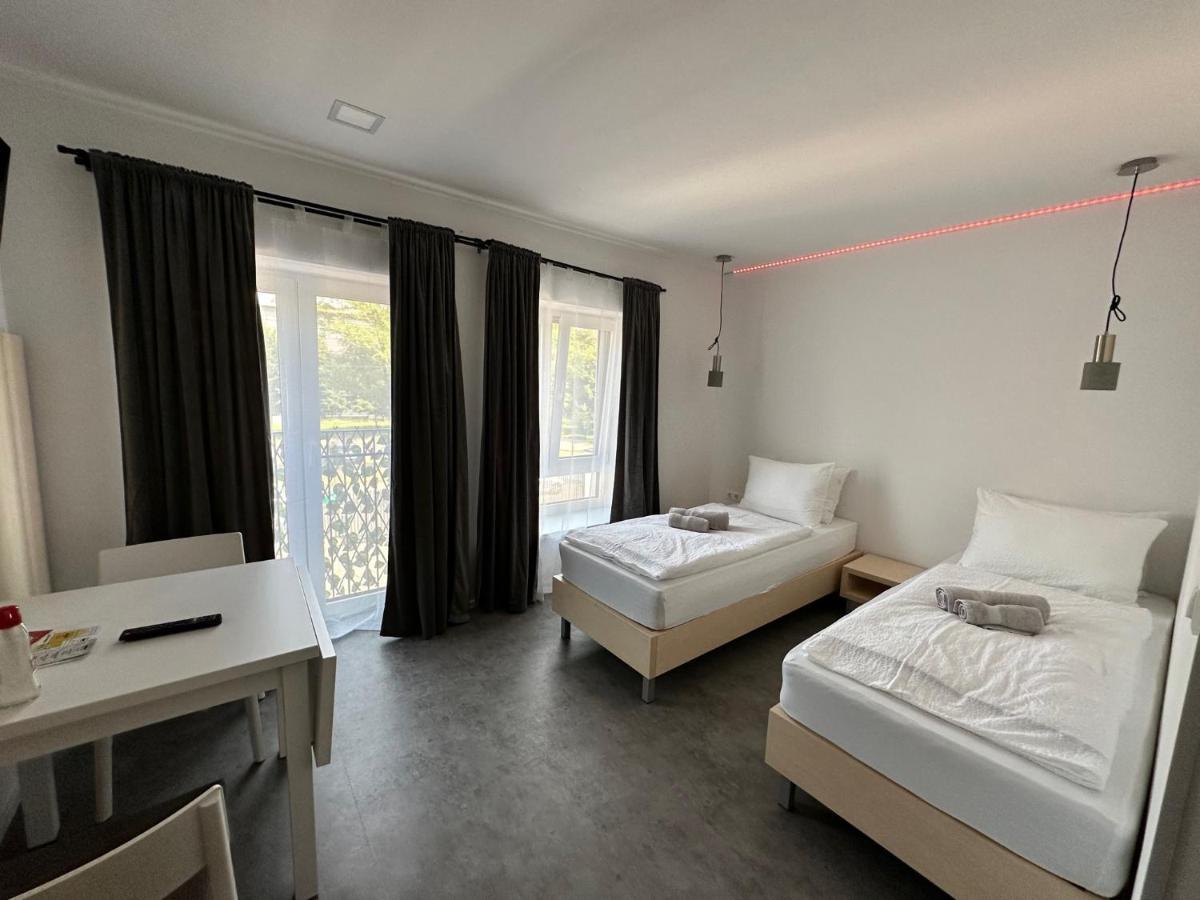 Villa Magdalena Apartments & Rooms Maribor Bagian luar foto