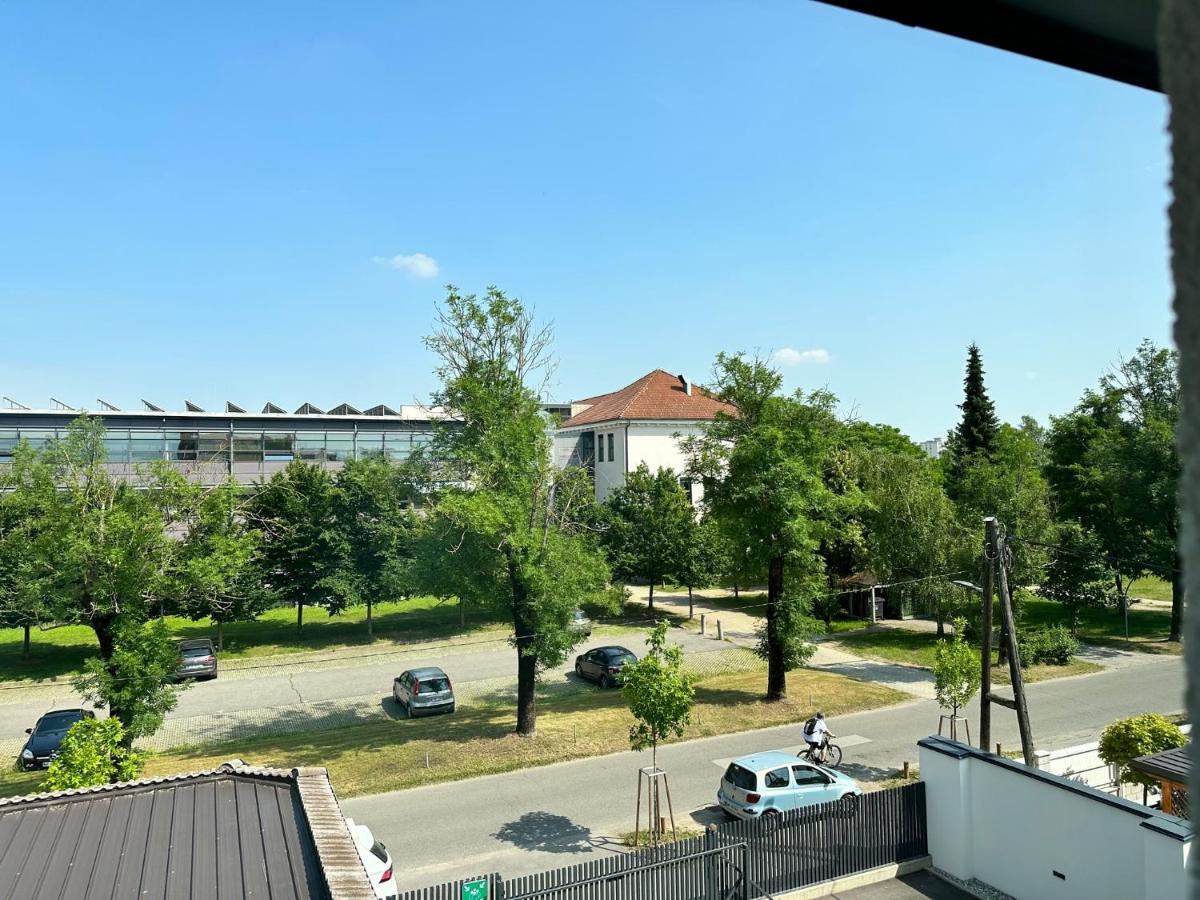 Villa Magdalena Apartments & Rooms Maribor Bagian luar foto