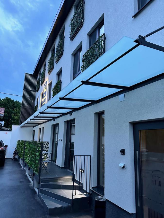 Villa Magdalena Apartments & Rooms Maribor Bagian luar foto