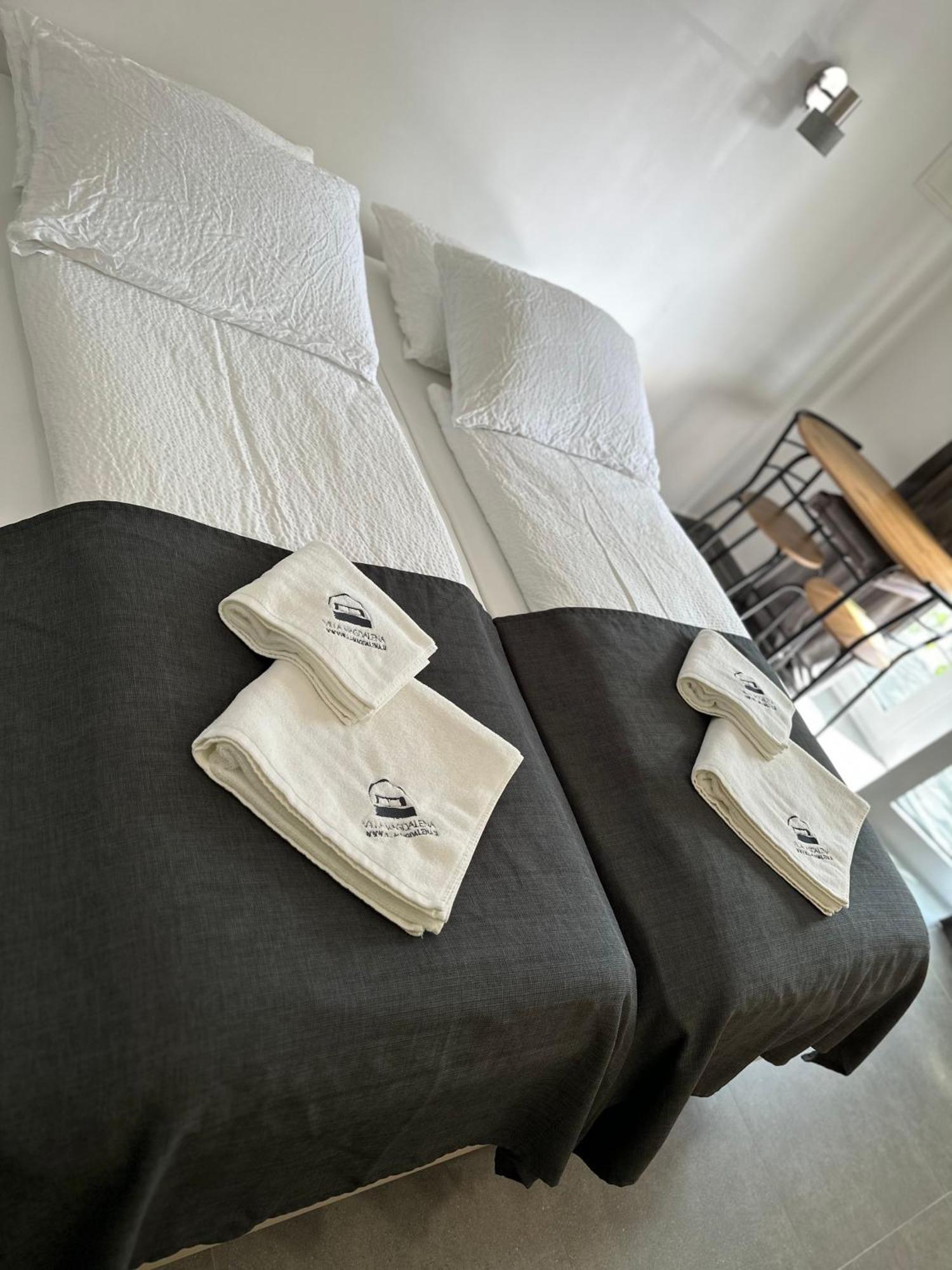 Villa Magdalena Apartments & Rooms Maribor Bagian luar foto